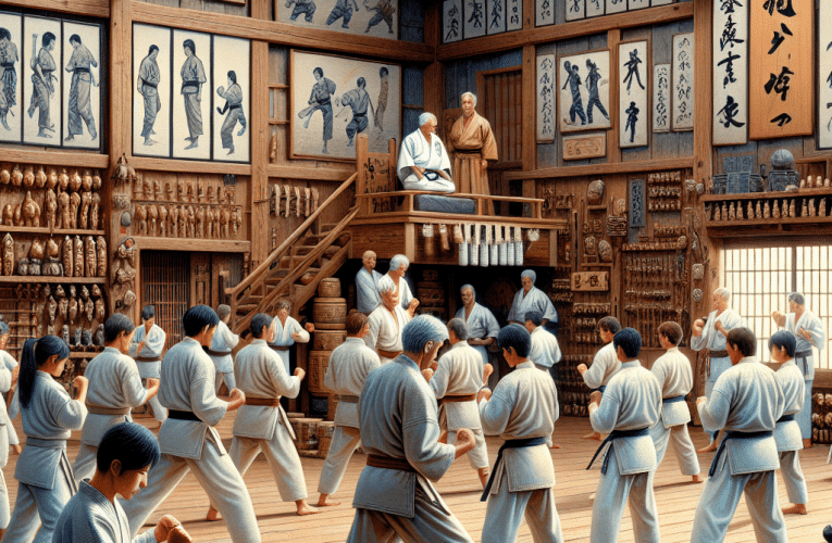 Karate tradycyjne: Sztuka walki dla ducha i ciała – kompletny przewodnik dla początkujących