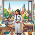 pediatra wilanów