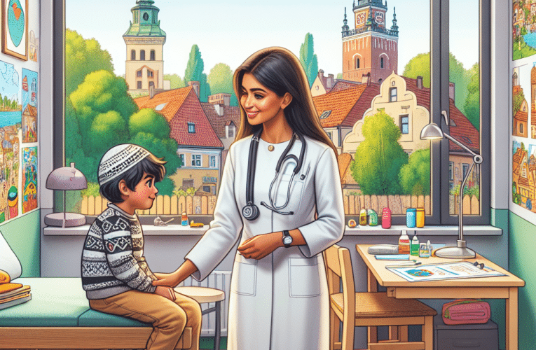 Pediatra w Wilanowie – Jak Wybrać Najlepszego Specjalistę dla Twojego Dziecka?