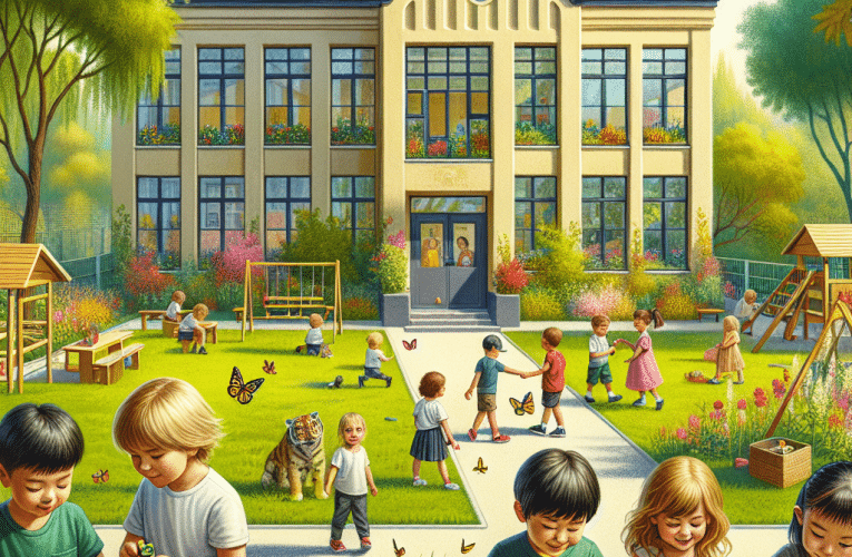 Przedszkola Montessori w Warszawie: Jak wybrać idealne miejsce rozwoju Twojego dziecka?