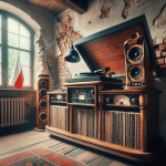 sprzęt audio vintage warszawa