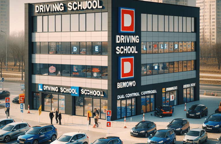 Szkoła jazdy Bemowo – jak wybrać najlepszą i co warto wiedzieć przed zapisaniem się na kurs?