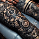 tatuaże artystyczne warszawa