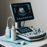 ultrasonograf ge