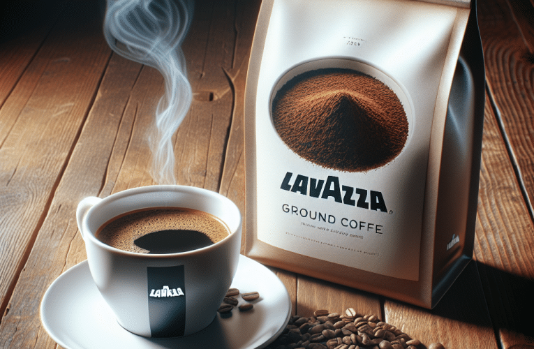 Kawa mielona Lavazza – jak wydobyć z niej najlepszy smak w domowym zaciszu?