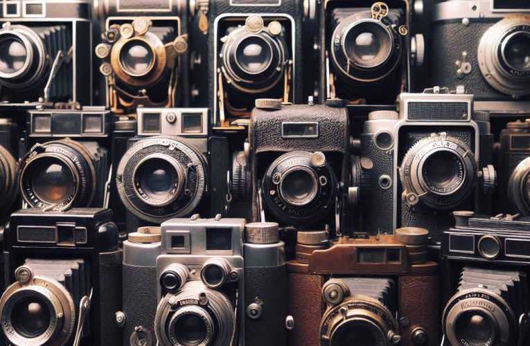 Komisy aparatów fotograficznych: Jak wybrać i nie przepłacić szukając sprzętu dla amatora i profesjonalisty