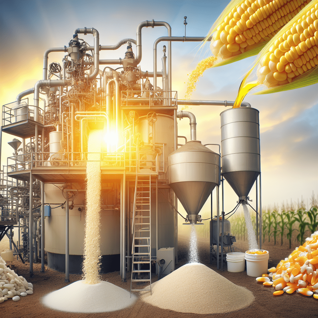 mocznikowanie kiszonki z kukurydzy