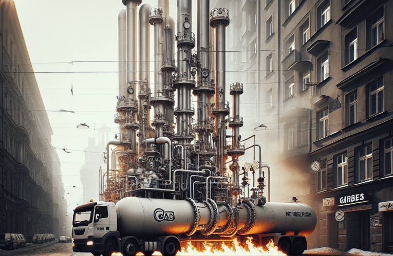 Montaż instalacji gazowej w Warszawie – poradnik krok po kroku dla zainteresowanych