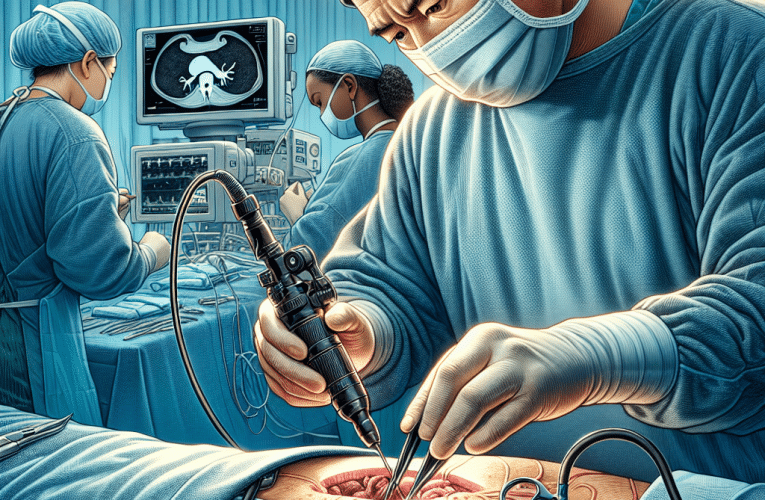 Nefrektomia laparoskopowa – nowoczesna metoda usuwania nerek: kiedy jest zalecana i jak się do niej przygotować?