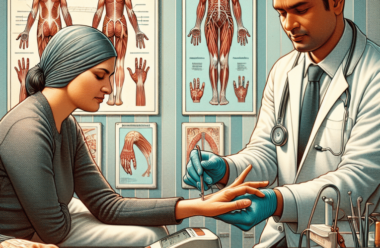 Drętwienie rąk: leczenie i sposoby zapobiegania w codziennym życiu
