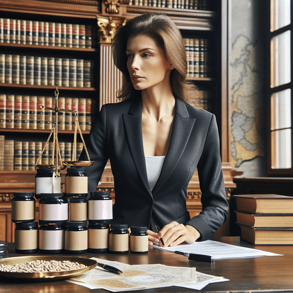 food supplements lawyer poland
