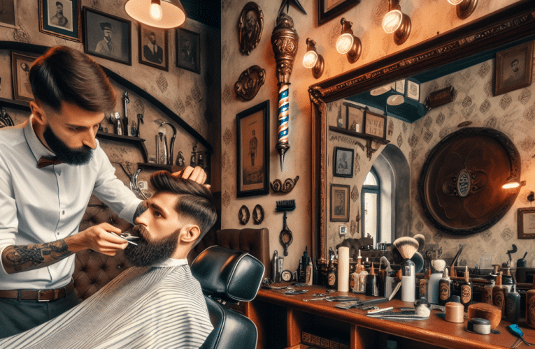 Fryzjer męski w Warszawie – jak wybrać najlepsze miejsce dla Twojego stylu?