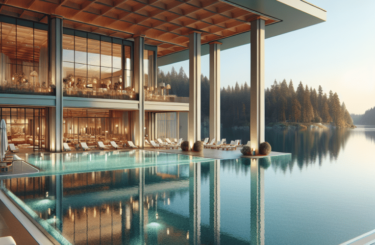 Hotel spa nad jeziorem – jak wybrać oazę relaksu idealną dla siebie?