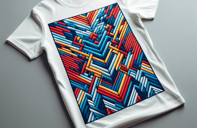 Koszulki własnego projektu – jak tworzyć i sprzedawać unikatowe wzory?