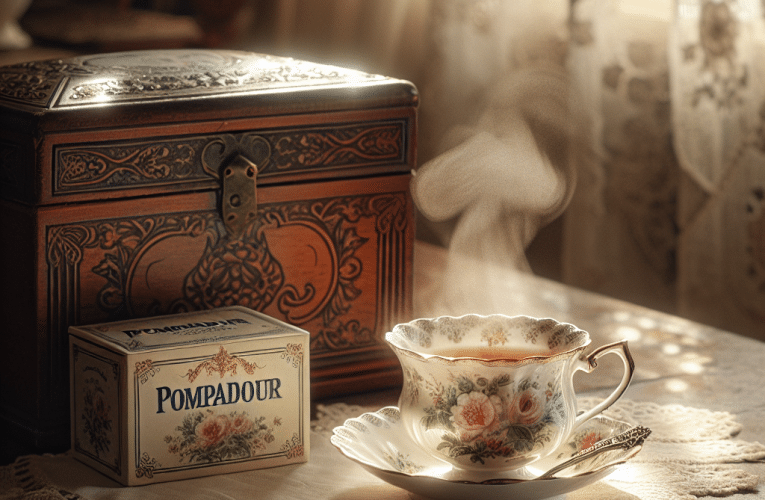 Pompadour herbata: jak wybrać i cieszyć się smakiem arystokratycznych mieszanek