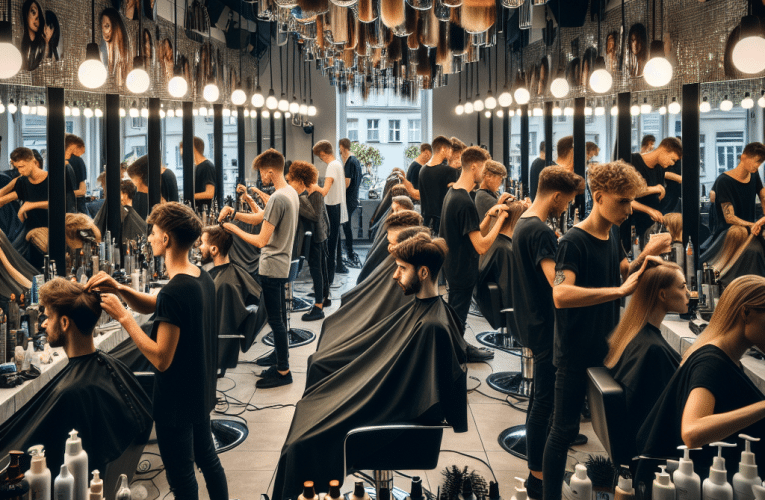 Salon fryzjerski w Warszawie – Gdzie szukać najlepszych stylistów włosów?
