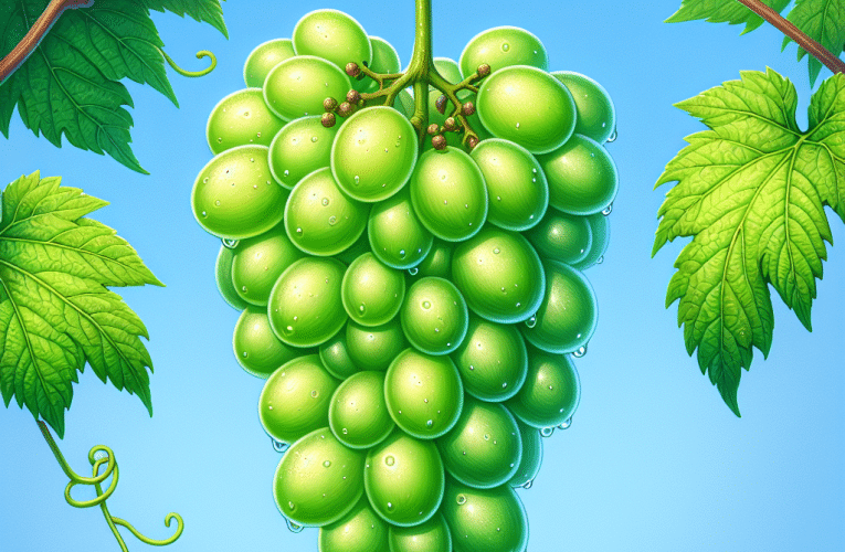 Winogrono – owoc wielu możliwości: Jak wykorzystać winogrona w kuchni kosmetyce i zdrowym trybie życia?