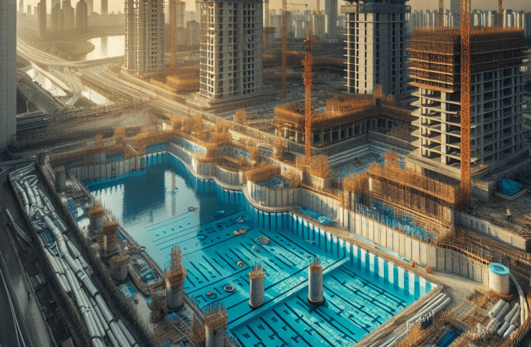 Budowa basenów – warszawska instrukcja krok po kroku