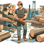 dostawca drewna