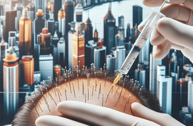 Mezoterapia skóry głowy w Katowicach: Kompleksowy przewodnik po zabiegu i miejscach gdzie możesz go wykonać