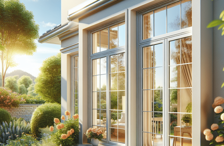 Okna PVC – jak wybrać odpowiednie okna do Twojego domu?