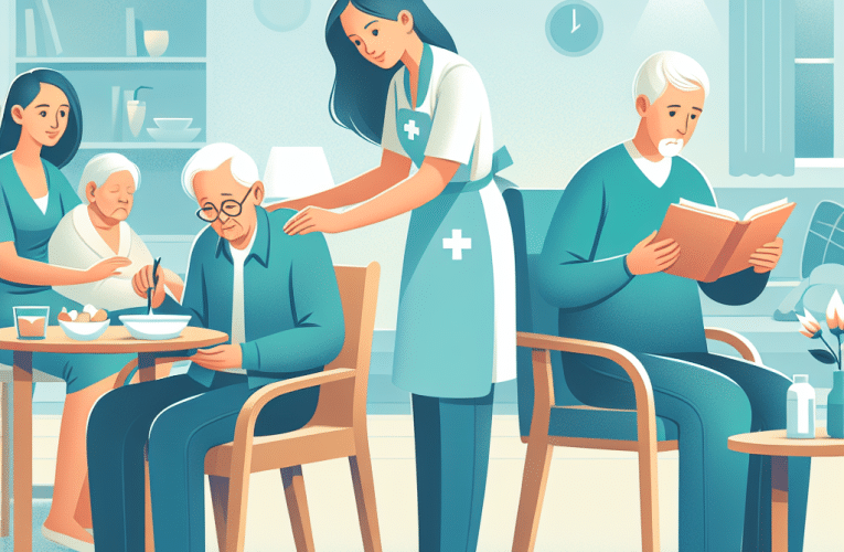 Opieka osób starszych – jak zapewnić komfort i bezpieczeństwo naszym seniorom?