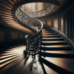 schody kręcone