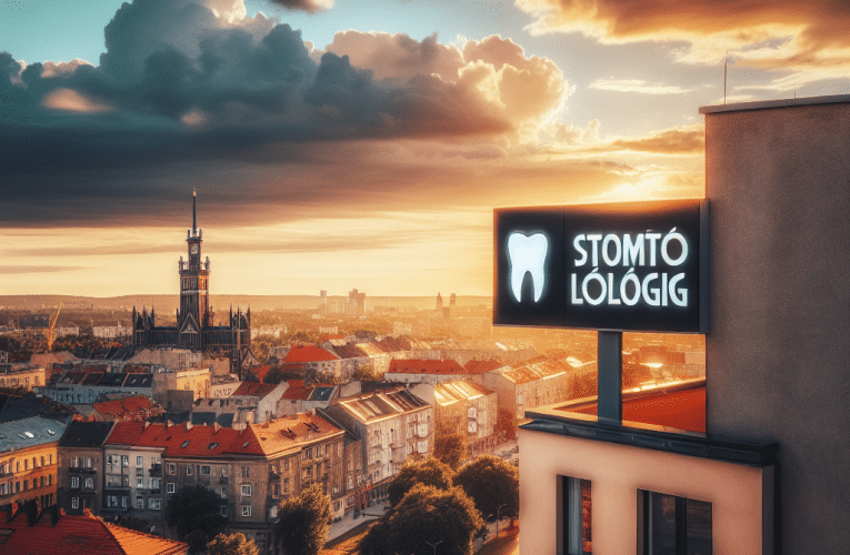 Stomatolog Łódź Górna: Gdzie Szukać Najlepszego Specjalisty w Twojej Dzielnicy?