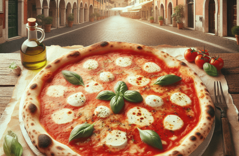 Włoska pizza w centrum uwagi: Przepisy i sekrety idealnego ciasta