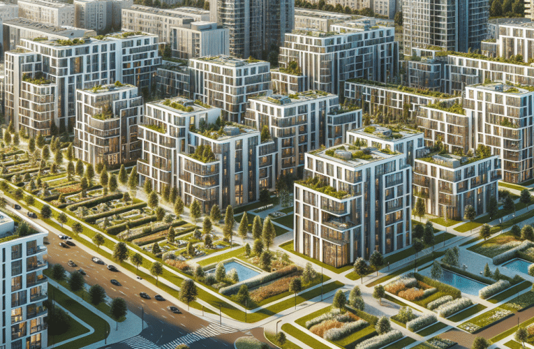 Białołęka: Inwestycje mieszkaniowe jako sposób na bezpieczne lokowanie kapitału
