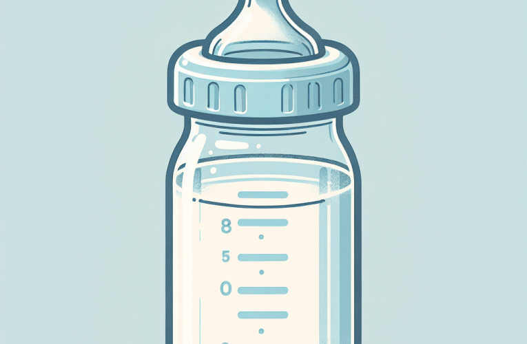 Butelka dla noworodka: Jak wybrać najlepszą opcję dla zdrowia Twojego dziecka?