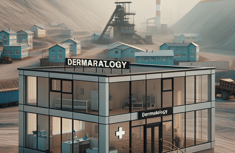 Dermatolog Dąbrowa Górniczego – Jak znaleźć najlepszego specjalistę w Twojej okolicy?