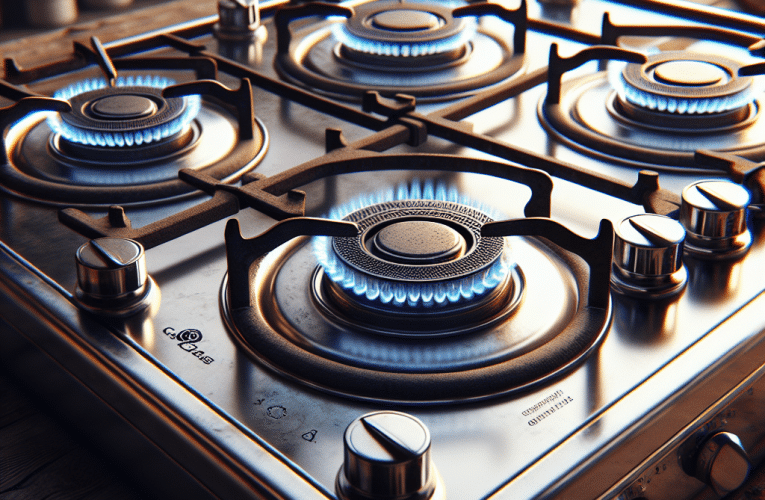 Płyta gazowa 5 palników – jak wybrać najlepszy model dla Twojej kuchni?