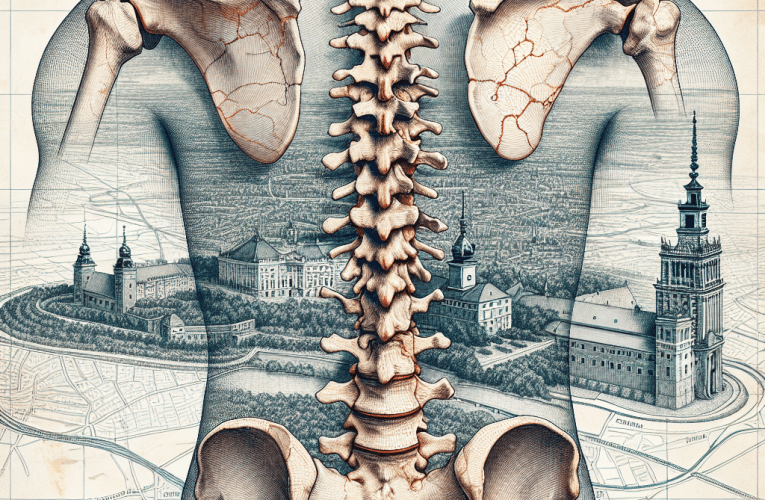 Blokada kręgosłupa w Warszawie: gdzie szukać pomocy i jakie są metody leczenia?