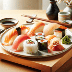 sushi bemowo