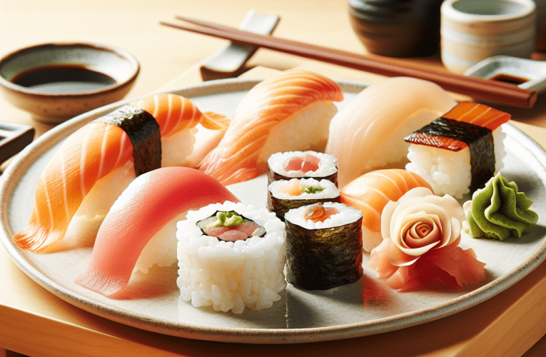 Sushi Bemowo – Przewodnik po najlepszych restauracjach japońskich w Twojej okolicy