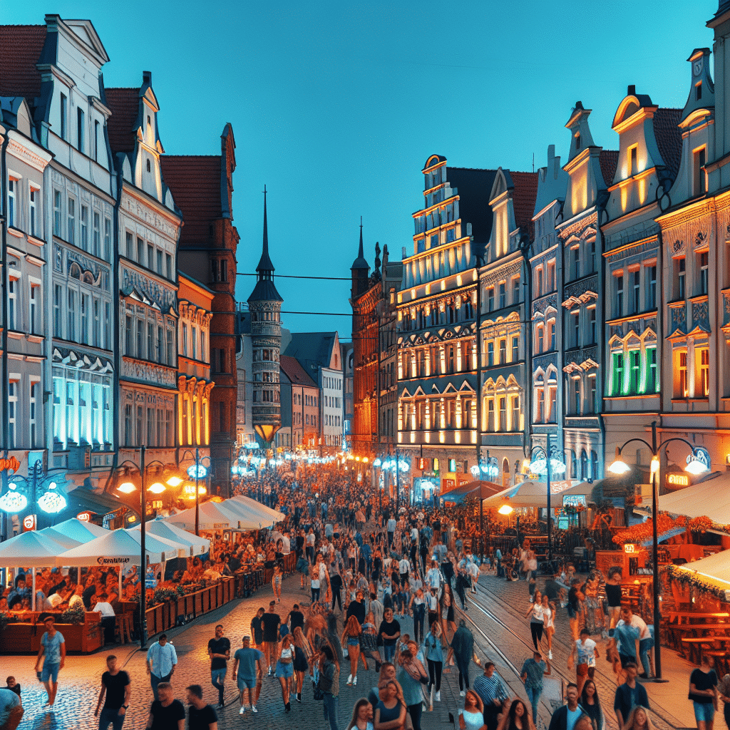 tipsy wrocław krzyki