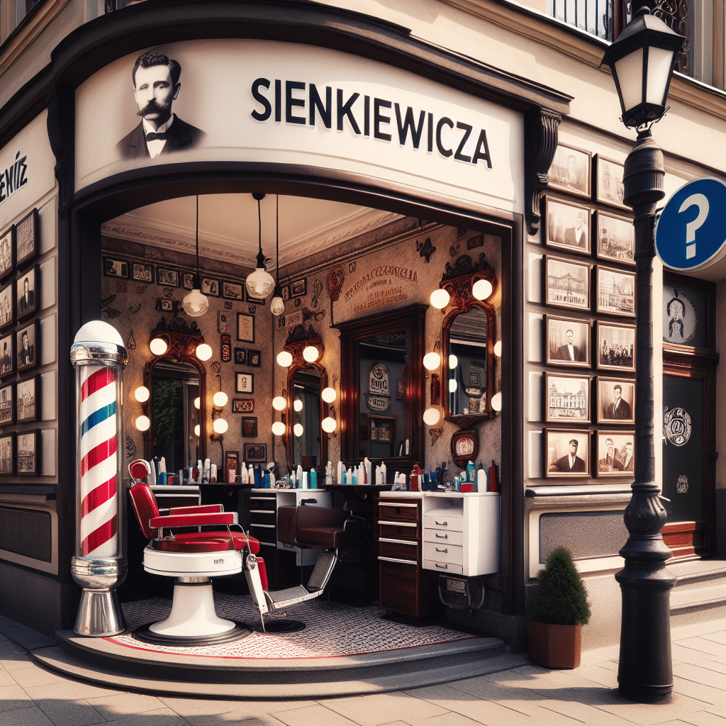 barber białystok sienkiewicza