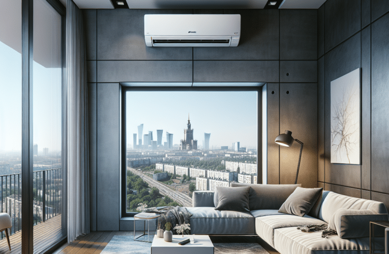 Jak wybrać klimatyzację Daikin w Warszawie aby spełniała Twoje oczekiwania?