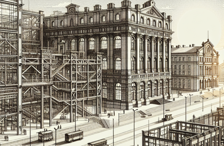 Jakie są największe zalety konstrukcji stalowych w Mińsku Mazowieckim i dlaczego warto je rozważyć?