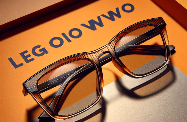 Jak wybrać markowe okulary w Legionowie aby pasowały do Twojego stylu i potrzeb?