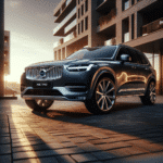 najnowsze volvo xc90