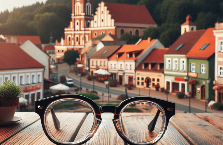 Jak wybrać markowe okulary w Grodzisku Mazowieckim – praktyczne porady dla każdego?