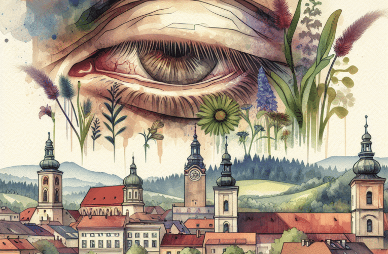 Jak skutecznie radzić sobie z opadającymi powiekami w Grodzisku Mazowieckim? Praktyczne porady i dostępne rozwiązania