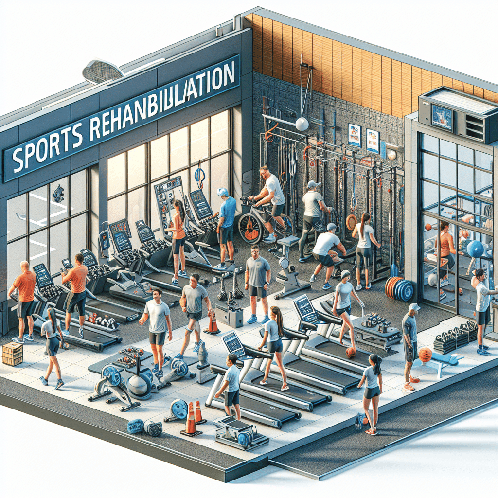 rehabilitacja sportowa wołomin