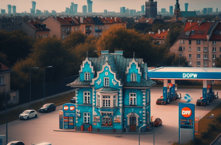 Jak wybrać najlepszy serwis dpf w Warszawie – praktyczne porady dla kierowców z różnych grup doświadczenia