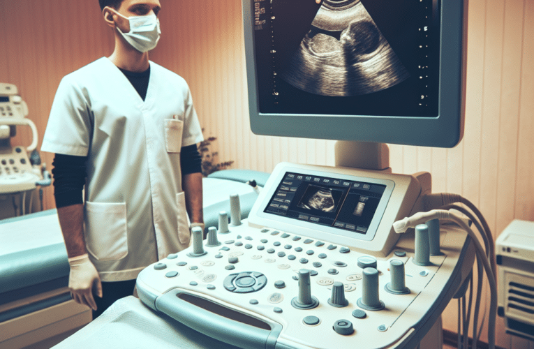 Jak przygotować się do badania usg ciąży w Grodzisku Mazowieckim? Praktyczne wskazówki dla przyszłych mam