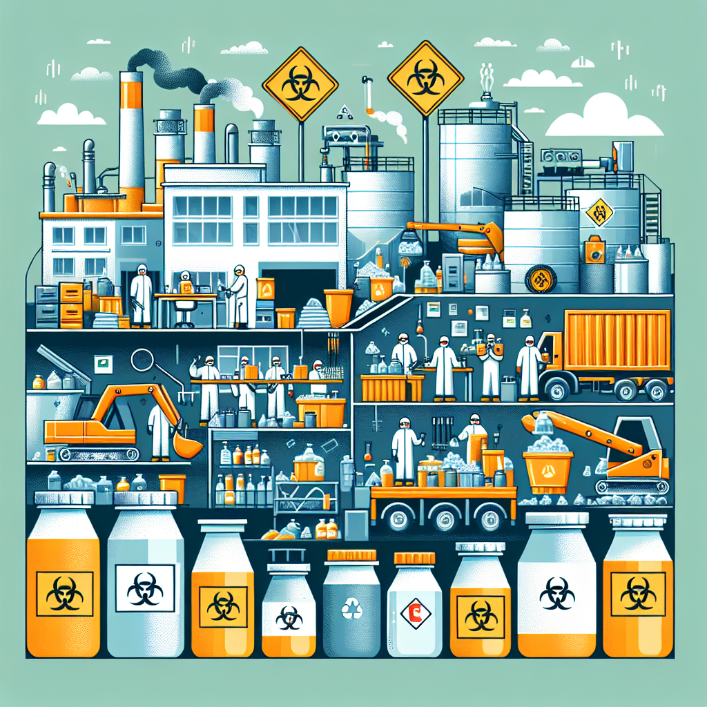 utylizacja odczynników chemicznych śląsk