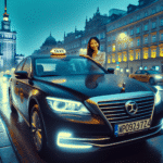 premium taxi warszawa