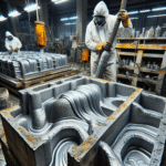 chromowanie form do betonu